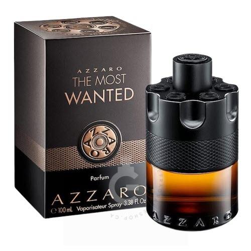Azzaro The Most Wanted パルファム 100ml Eau de Parfum ⋅ Azzaro The Most Wanted ⋅ Perfume for Men